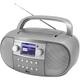 SCD7600TI Radio de table Internet dab+, fm, Internet cd, usb, Bluetooth, WiFi, radio internet avec