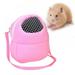 Pet Carrier Bag Pet Sling Carrier Backpack Portable Travel Backpack Breathable Outgoing Bag bonding Pouch for Small Pets Hedgehog Hamsters Sugar Glider Chinchilla Guinea Pig