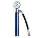 Techinal Portable Mini Bicycle Pump Pump Bike Bike Pumps w/ Glueless Puncture Repair Fits Presta & Schrader for Road MTB