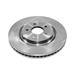 Front Brake Rotor - Compatible with 2011 - 2019 Ford Taurus 2012 2013 2014 2015 2016 2017 2018