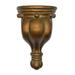 Urbanest Rigaud Drapery Sconce