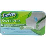 Swiffer Cloths Wet Mopping Refills Fresh Scent 12 ea (Pack of 4)