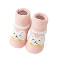 KaLI_store Baby Sneakers Shoes Tennis Sneakers for Kids Girls Shoe Lightweight Breathable Walking Running Sports Shoes Pink