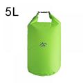 Outdoor Drifting Bag Waterproof Storage Bag Lightweight Drying Bag with Buckle Closure Gym Clothes Carrying Bag Summer Beach Camping Bag