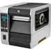 Zebra ZT620 Industrial Direct Thermal/Thermal Transfer Printer Monochrome Label Print USB Serial Bluetooth