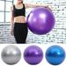 Hesroicy Yoga Ball Multifunctional Explosion-proof Strong Bearing Capacity Soft Gymnastic Fitness Pilates Ball for Gym