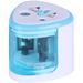 Electric Pencil Sharpener Heavy-Duty Battery Operated Pencil Sharpener for School Classroom Office