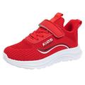 KaLI_store Kids Shoes Girls Sneakers Kids Lightweight Slip On Running Shoes Walking Shoes Breathable Tennis Shoes for Toddler/Little Kids/Big Kids RD2