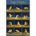 Lucia Heffernan Art - Yoga Chicks Wall Poster 22.375 x 34