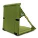 Crazy Creek Original Chair Versatile and Water Proof Army Green