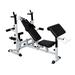 vidaXL Multi Use Weight Bench 90365