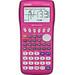 Casio FX9750GII-PK 8-Digit Calculator Pink