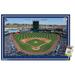 MLB Kansas City Royals - Kauffman Stadium 15 Wall Poster with Push Pins 22.375 x 34