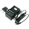 iTEKIRO Battery Charger Kit for Panasonic HC-V700K HC-V700M HC-V700MGK HC-V700MK HC-V707 HC-V707EG-K HC-V707EG-S HC-V707M HC-V720K HDC-HS60