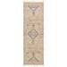 Mark&Day Area Rugs 2x8 Deal Traditional Camel Runner Area Rug (2 6 x 8 )