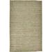 HomeRoots 511431 5 x 8 ft. Tan & Gray Hand Woven Rectangle Area Rug