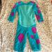 Disney Costumes | Disney Monsters University Kids Halloween Costume Size S | Color: Blue/Pink | Size: S