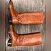 Gucci Shoes | Gucci Equestrian Riding Boots ! Absolutely Gorgeous Boots . Size 7b | Color: Brown | Size: 7