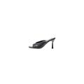 ONLY Damen ONLAIKO-1 PU Heeled Sandal-NOOS Sandalette, Black, 36 EU