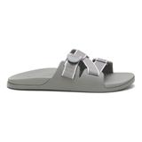 Chaco Chillos Slide - Men's Outskirt Gray 11 Medium JCH108441-11