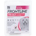 Frontline Tri-act Soluzione Spot-on Per Cani Di 2-5 Kg 1 pz Pipette mo