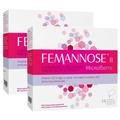 Femannose B Microbiotic Granulat Doppelpack 2x14 St