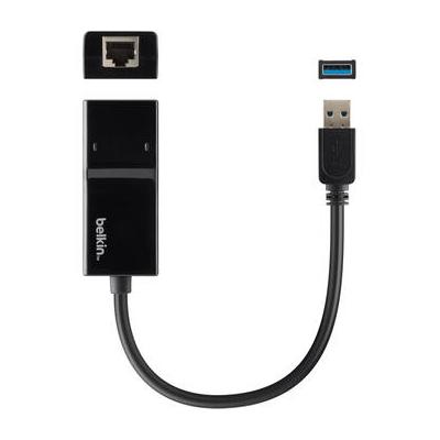 Belkin USB-A to Gigabit Ethernet Adapter B2B048