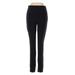 Rachel Zoe Active Pants - Low Rise: Black Activewear - Women's Size X-Small