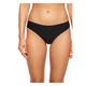 Chantelle Womens Soft Stretch Thong - Black Nylon - One Size