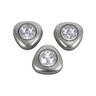 Perel - lampes led autoadhésives - 3 pcs CCL02X3