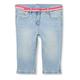 s.Oliver Junior Girls 2130016 Capri Denim, Skinny Suri, blau 52Z2, 152/SLIM