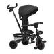 6-in-1 Detachable Kids Baby Stroller Tricycle with Canopy and Safety Harness