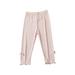 adviicd Neutral Baby Clothes Toddler Pants Summer Unisex Kids Solid Cotton Elastic Waist Pants Toddler Baby Bottoms Active Sweatpants Beige 7-8 Years