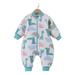 One-piece sleeping bag for newborn thickened sleeping bag. style2ï¼ŒG179372