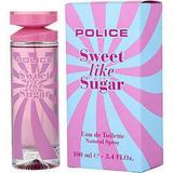 Police Ladies Sweet Like Sugar EDT 3.4 oz Fragrances 679602121101