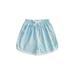 Sunisery Toddler Baby Girl Boy Tie-dye Shorts Elastic Waist Sports Short Pants Kids Summer Beach Wear Clothes