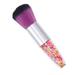 ZHAGHMIN Make-Up Brush Brush Travel Powder Blusher Brush Portable Whitewash for Powder Blusher Bronze Polished Double Sided Tape for Skin Eye Shadow Brush for Curl Brush Eye Makeup Brushes Eyebrow B