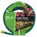 Green Thumb GTR5850 50 Foot x 5/8 Inch Light Duty Nylon Reinforced Garden Hose - Quantity of 10