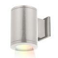 Wac Lighting Ds-Ws05-Fs-Cc Tube Architectural Ilumenight 1 Light 7-1/8 Tall Integrated