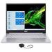 Acer Swift 3 SF313 Home/Business Laptop (Intel i5-1035G4 4-Core 13.5in 60Hz QHD(2256x1504) Intel Iris Plus 8GB RAM 512GB m.2 SATA SSD Backlit KB Wifi HDMI Win 11 Home)