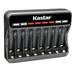 Kastar CMH8 Smart USB Charger Replacement for Verizon Phone Models: V100-1 V100-2 V100AM-1 V100AM-2 V100AM-3 V200AM-1 V200AM-2 V300AM-1 V300AM-2 V400AM-1 V500AM-2 100H 500H
