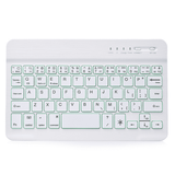 Rechargeable Bluetooth Keyboard and Mouse Combo Ultra-Slim Portable Compact Wireless Mouse Keyboard Set for Android Windows Tablet Cell Phone iPhone iPad Pro Air Mini iPad OS/iOS 13 and Above