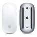 Restored Apple Magic Mouse Wireless Rechargeable for Mac OS X 10.11 iPadOS Silver (Refurbished)