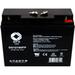 SPS Brand 12V 18Ah Replacement Battery (SG12180FP) for Go Go Travel Mobility Elite LR SC40LR SC44LR Battery (1 Pack)