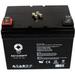 SPS Brand 12V 35Ah Replacement battery (SG12350) for Fortress Scientific 1700 SP Wheelchair