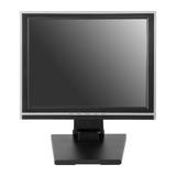 Oukaning 15 Inch LCD Display Monitor VGA + USB Touch Screen Versatile Monitor For POS 4:3