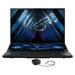 ASUS ROG Zephyrus Duo 16 GX650 GX Gaming/Entertainment Laptop (AMD Ryzen 9 7945HX 16-Core 16.0in 240Hz Wide QXGA (2560x1600) GeForce RTX 4080 Win 10 Pro)