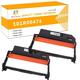 Toner H-Party Compatible Drum Unit for Xerox 101R00474 (106R02777) for Use inâ€‚Xerox WorkCentre 3215 3225 Xerox Phaser 3260 Laser Printer (Black 2-Pack)