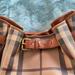 Burberry Bags | Authentic Burberry Tote Bag | Color: Brown/Tan | Size: Medium