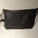 Kate Spade Bags | Kate Spade Vintage Messenger Bag, Double Gold Zipper Expanders | Color: Black | Size: Os